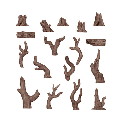 AK BASING: BITS - DEAD TREE