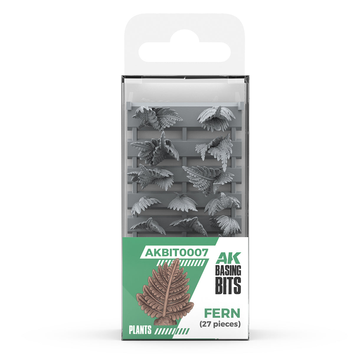AK BASING: BITS - FERN