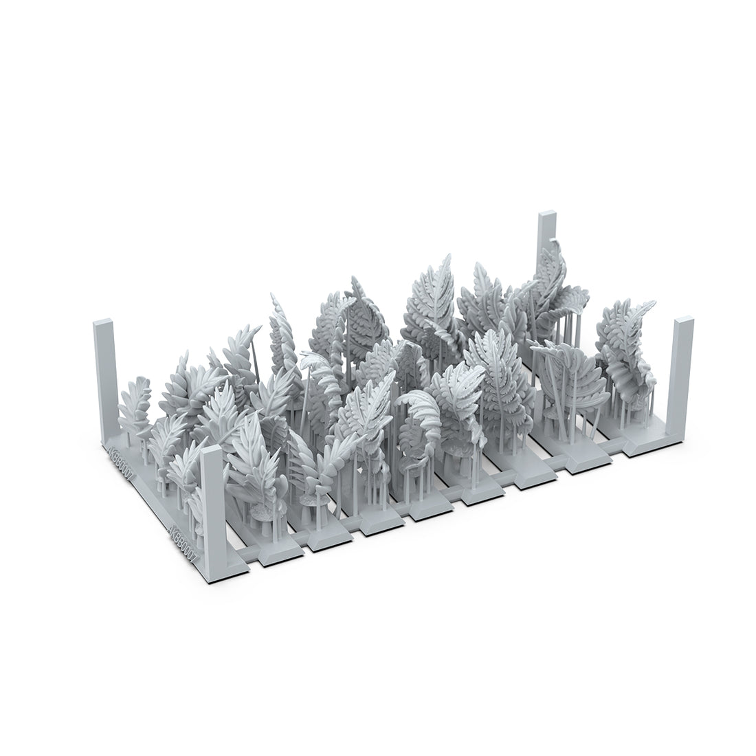 AK BASING: BITS - FERN