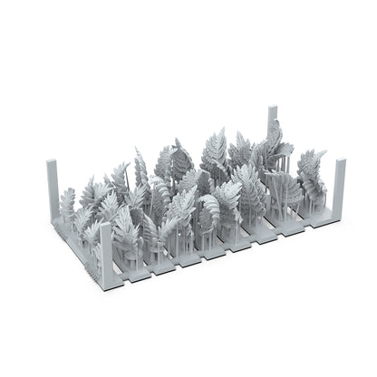 AK BASING: BITS - FERN