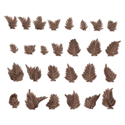 AK BASING: BITS - FERN