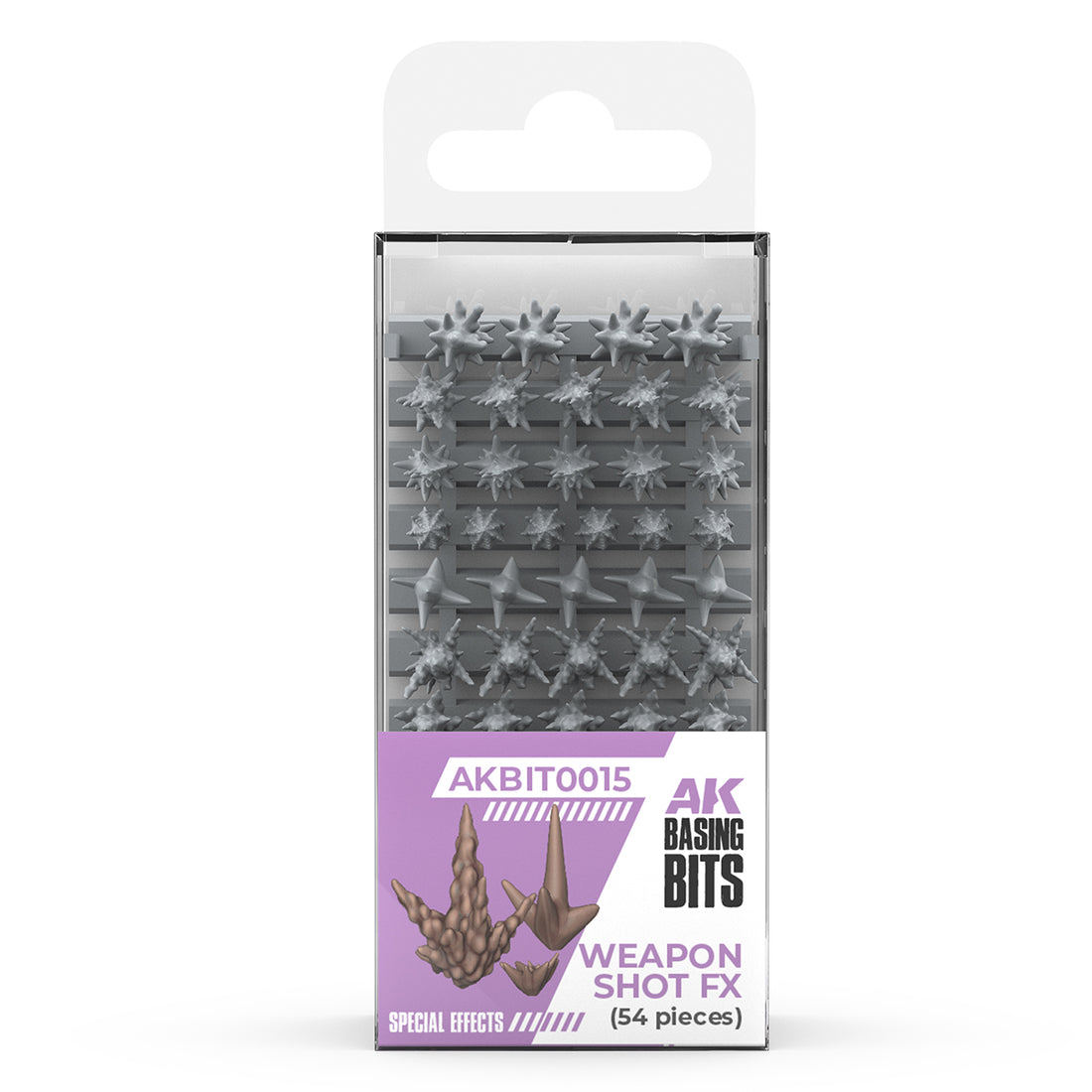 AK BASING: BITS - WEAPON SHOT FX