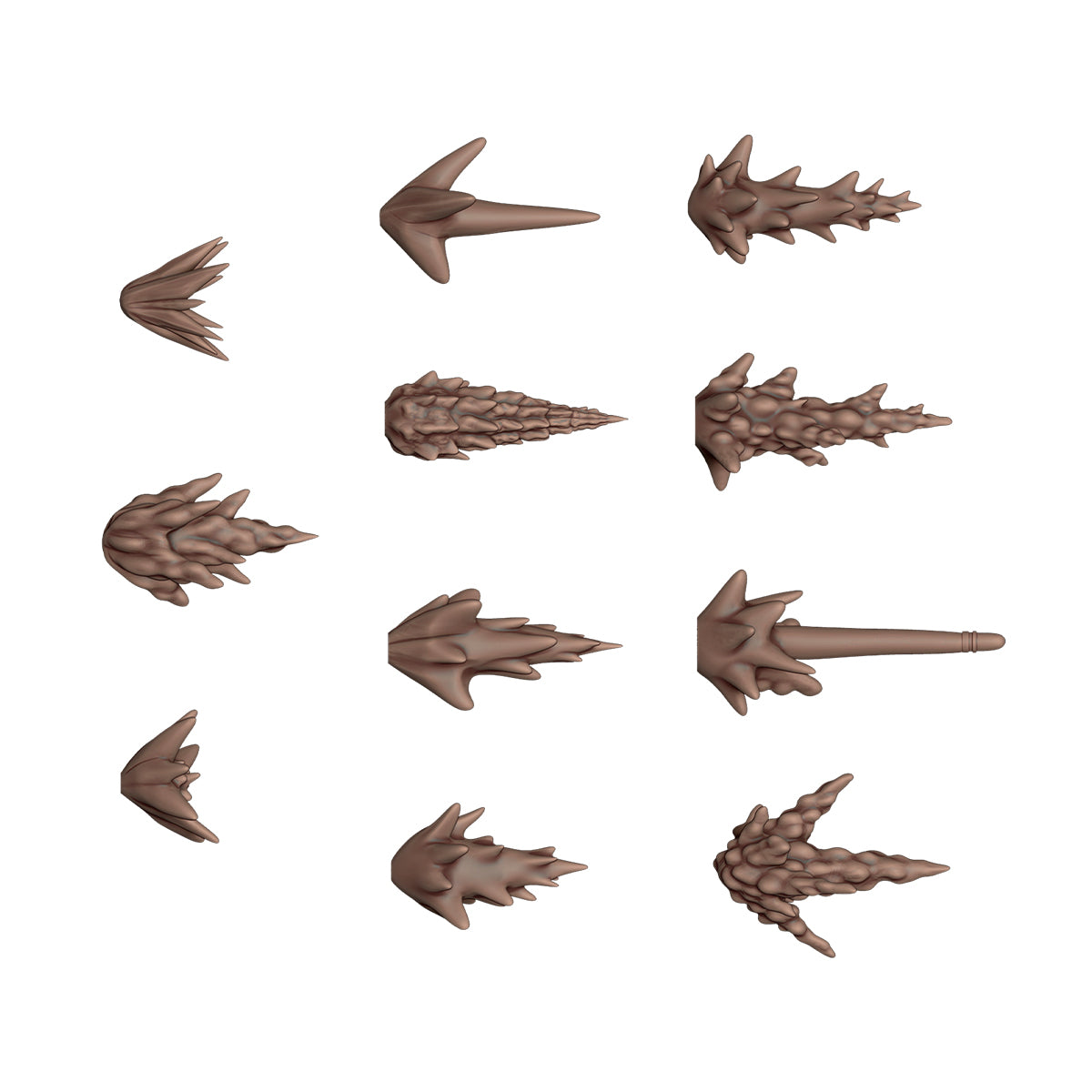 AK BASING: BITS - WEAPON SHOT FX
