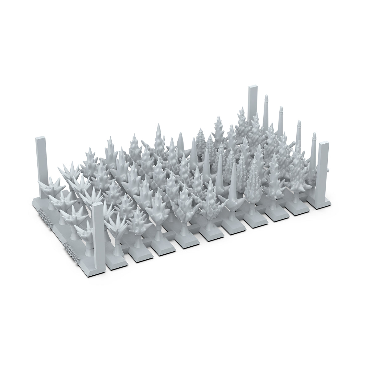 AK BASING: BITS - WEAPON SHOT FX