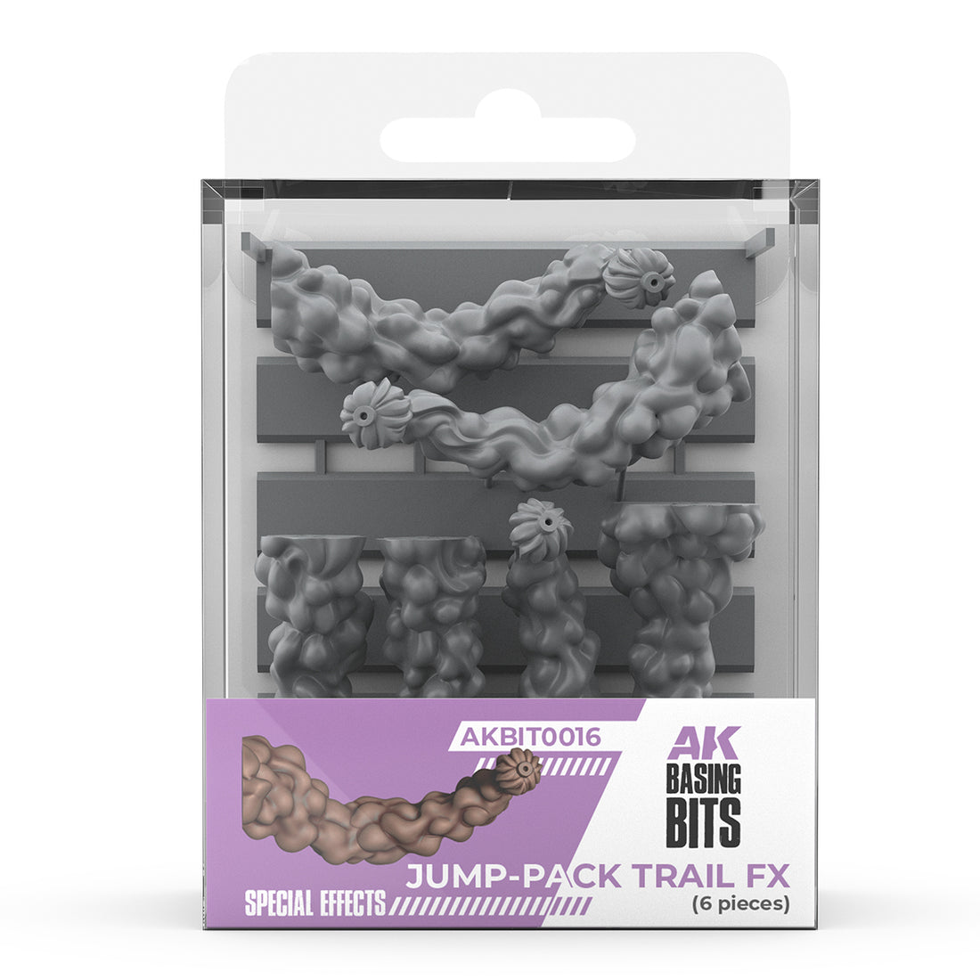 AK BASING: BITS - JUMP-PACK TRAIL FX