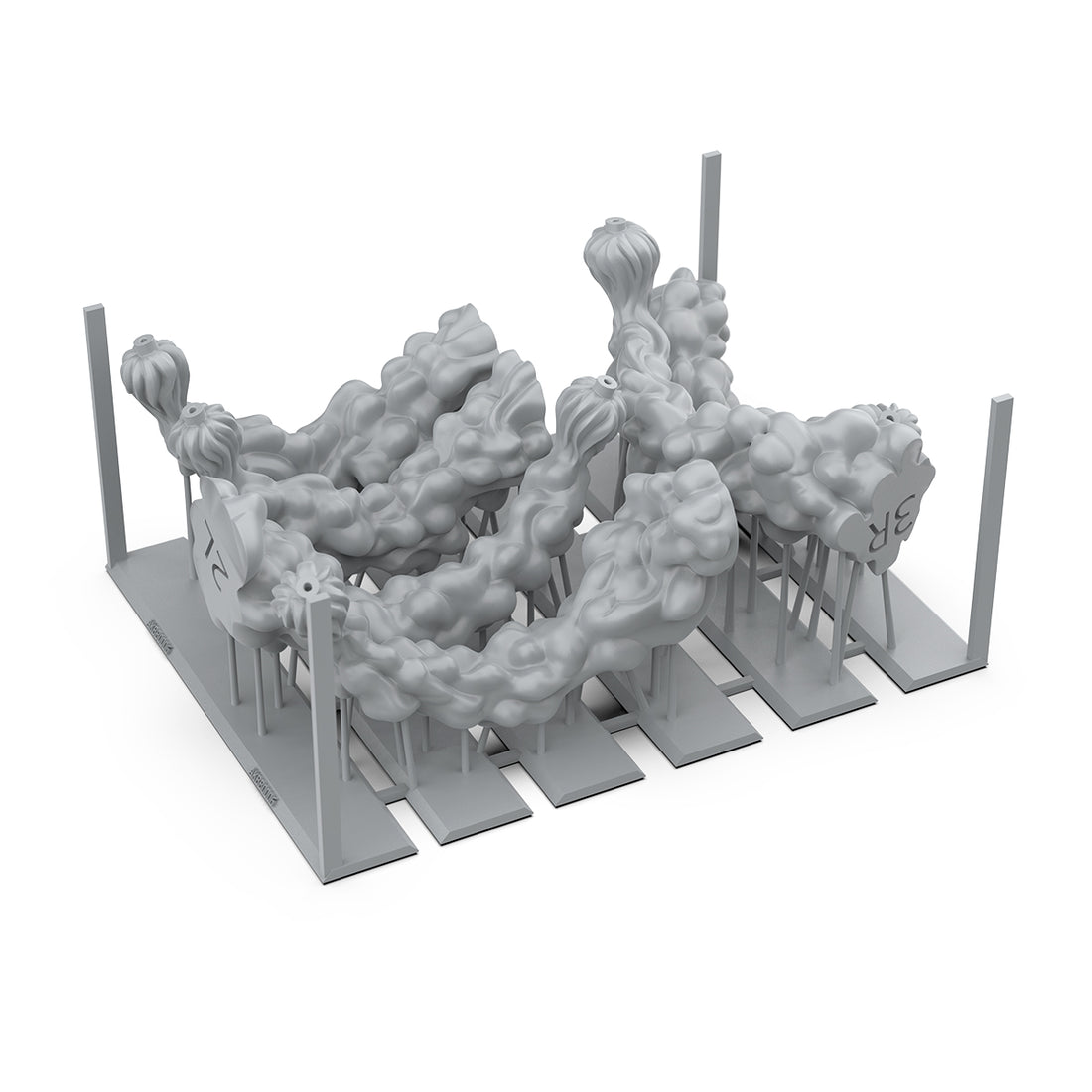 AK BASING: BITS - JUMP-PACK TRAIL FX