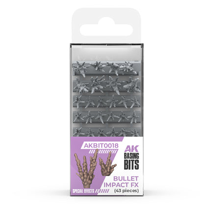 AK BASING: BITS - BULLET IMPACT FX