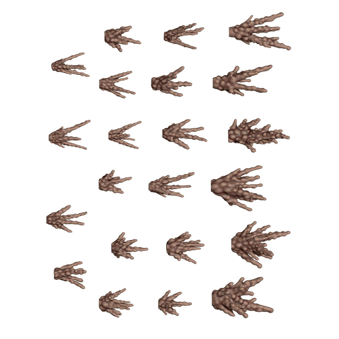 AK BASING: BITS - BULLET IMPACT FX