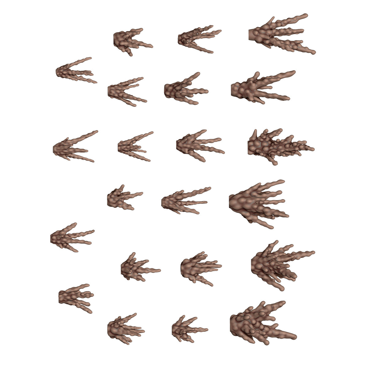 AK BASING: BITS - BULLET IMPACT FX