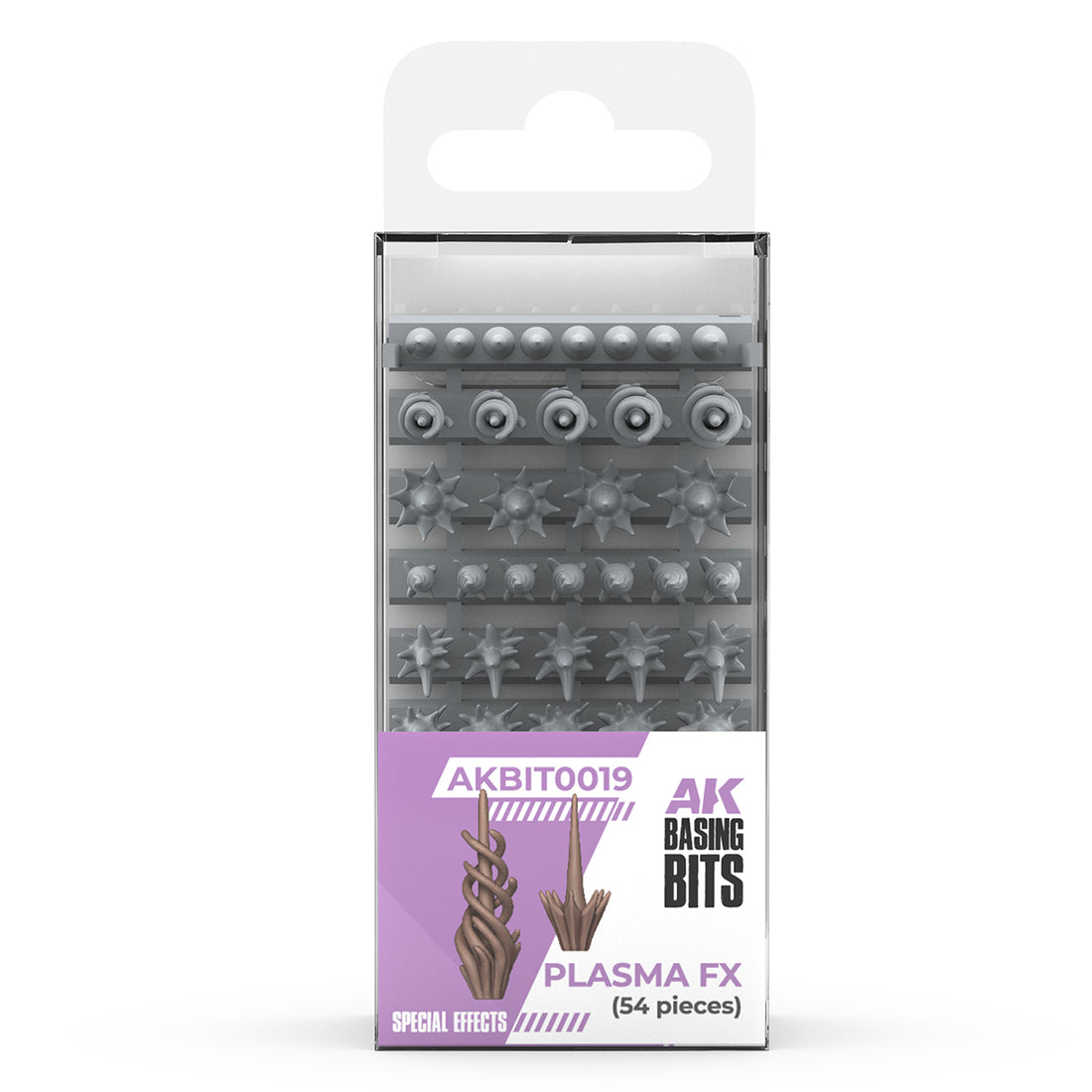 AK BASING: BITS - PLASMA FX