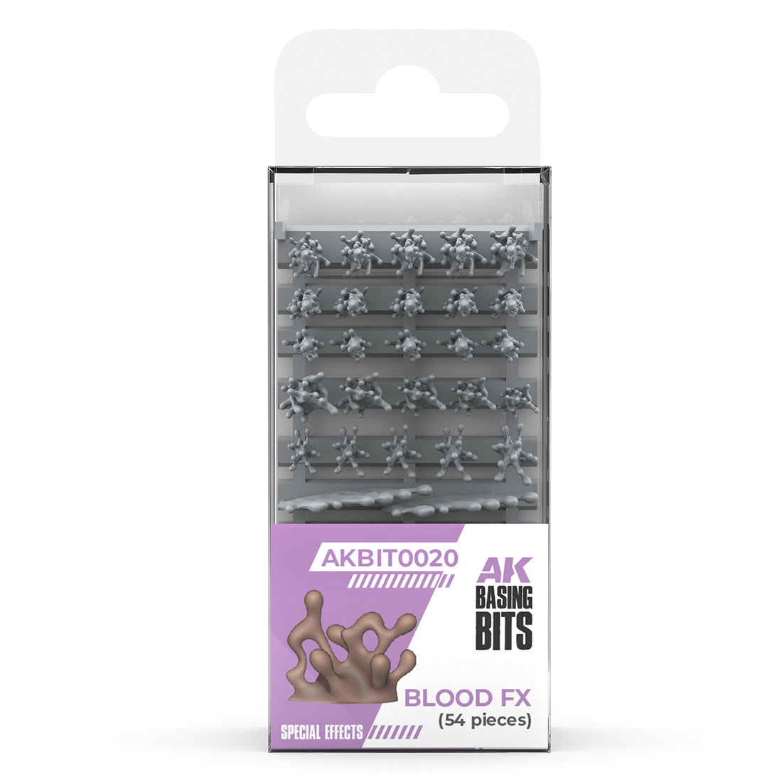 AK BASING: BITS - BLOOD FX