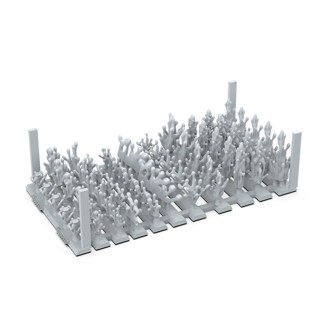 AK BASING: BITS - BLOOD FX