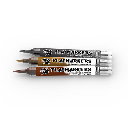 AK: PLAYMARKERS SET - TOOLS &amp; WEAPONS (3 ref.)