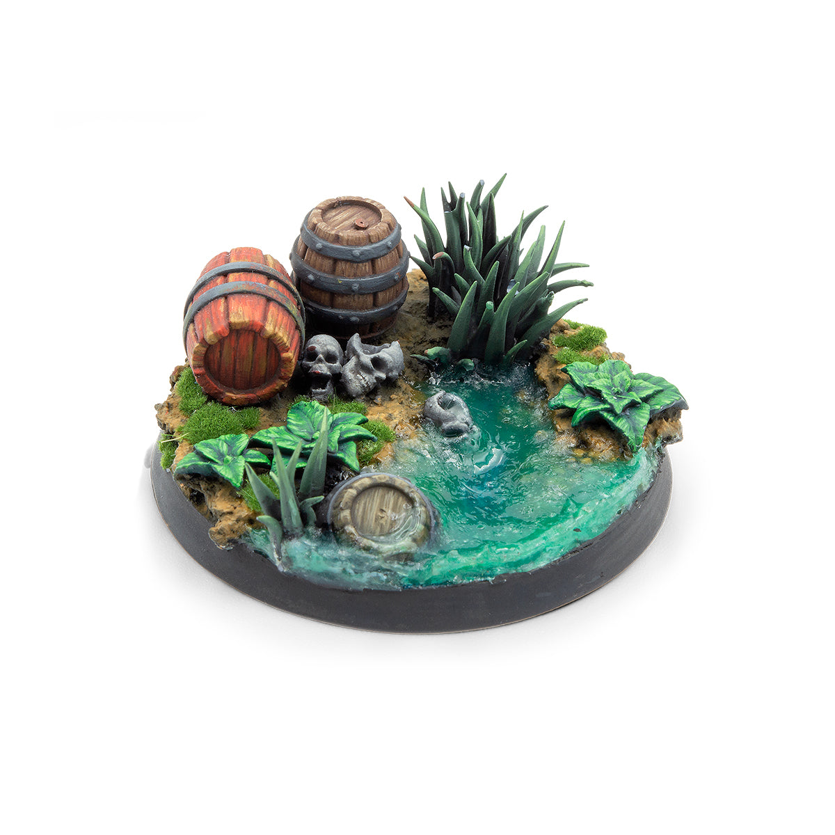 AK BASING: BITS - TALL GRASS