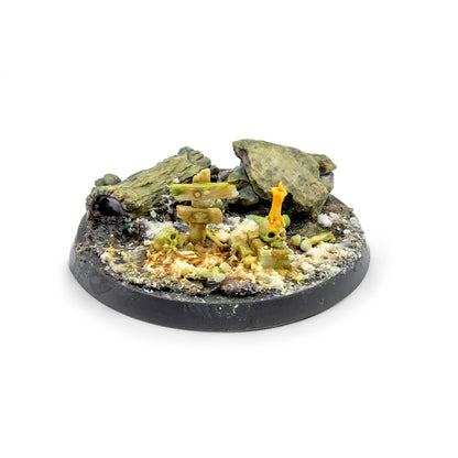 AK BASING: BITS - BONES REMAINS