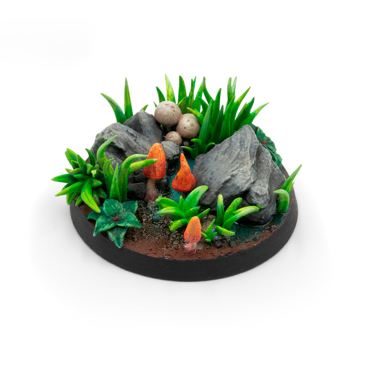 AK BASING: BITS - TALL GRASS