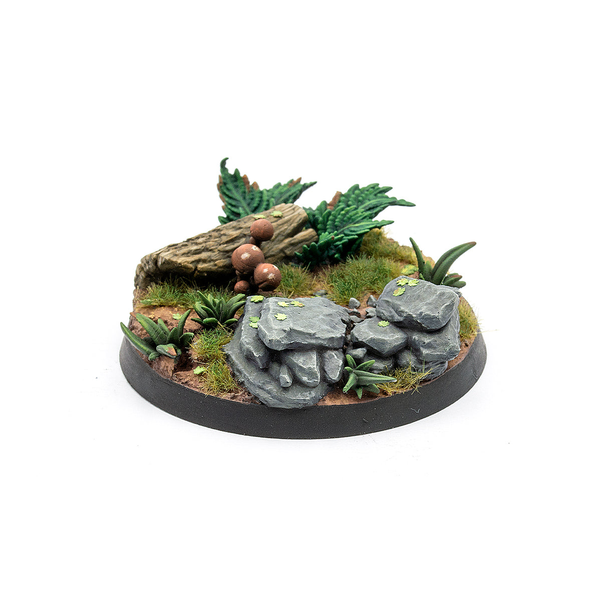 AK BASING: BITS - ROCKS &amp; TORS