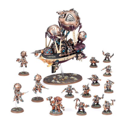 ALTOS SEÑORES KHARADRON DE VANGUARDIA