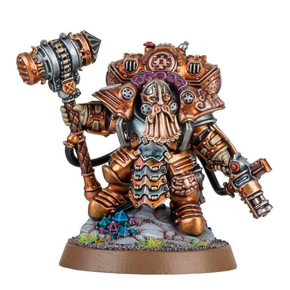 ALTOS SEÑORES KHARADRON DE VANGUARDIA