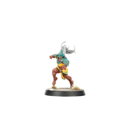 BLOOD BOWL: AMAZON TEAM - KARA TEMPLE HARPIES