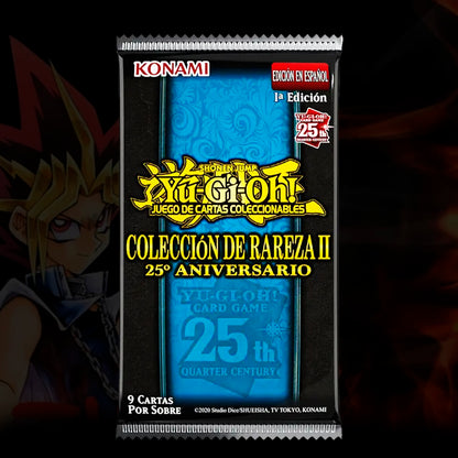 Sobre YU-GI-OH! - Colección Rareza 2: 25º ANIVERSARIO