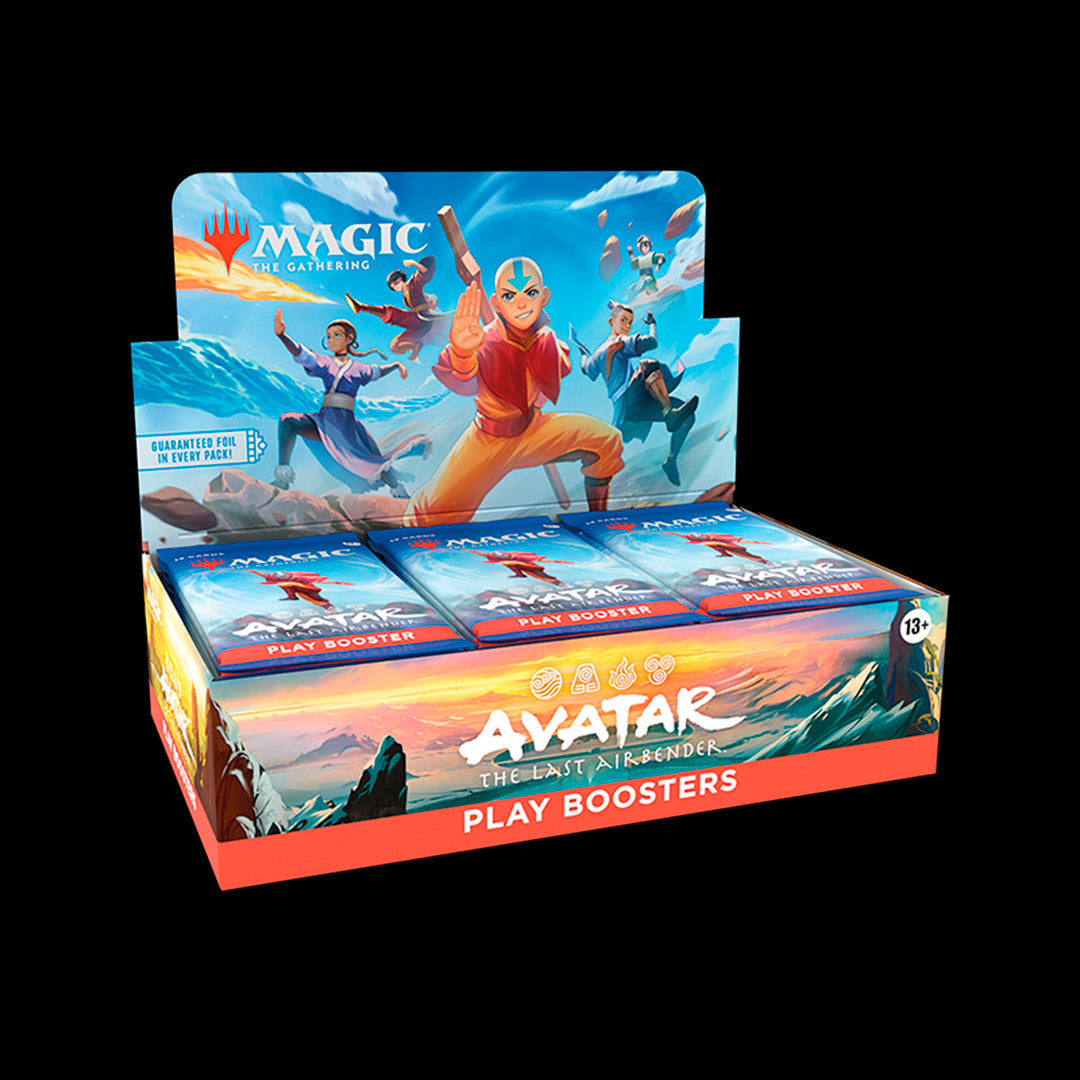 PREPEDIDO - MTG AVATAR - PLAY BOOSTER BOX (ESPAÑOL)