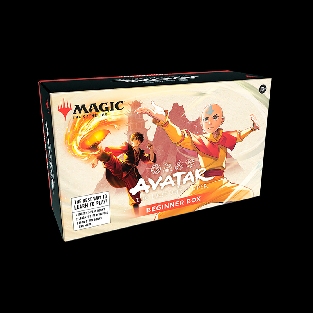 PREPEDIDO - MTG AVATAR - BEGINNER BOX (ESPAÑOL)