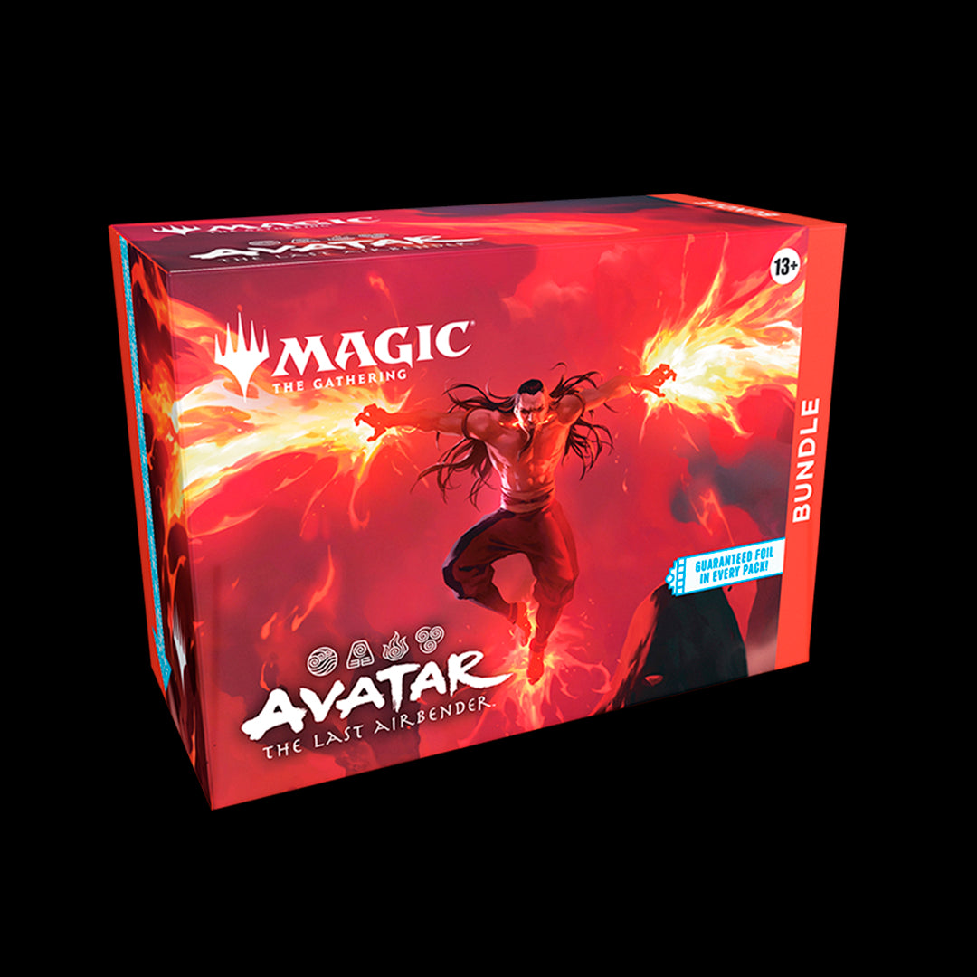PREPEDIDO - MTG AVATAR - BUNDLE