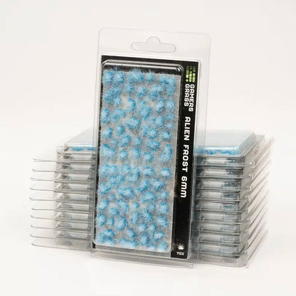 Alien Frost 6mm - Tufts