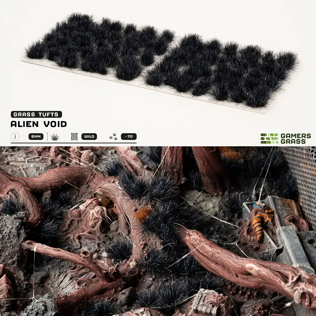 Alien Void 6mm - Tufts