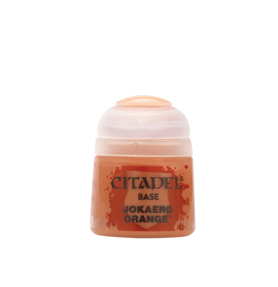 BASE: JOKAERO ORANGE  (12ML)