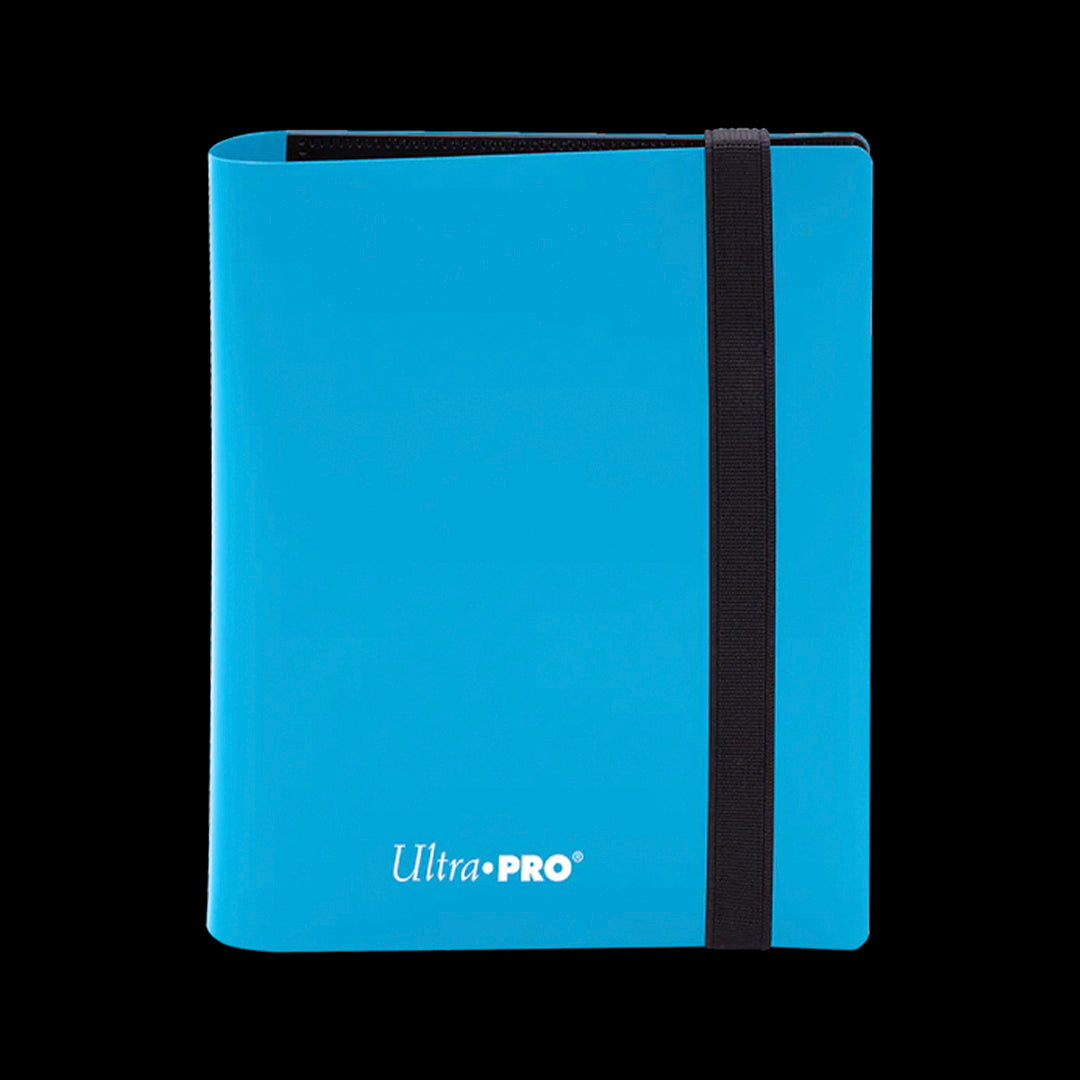 BINDER: ECLIPSE - 9 BOLSILLOS - SKY BLUE