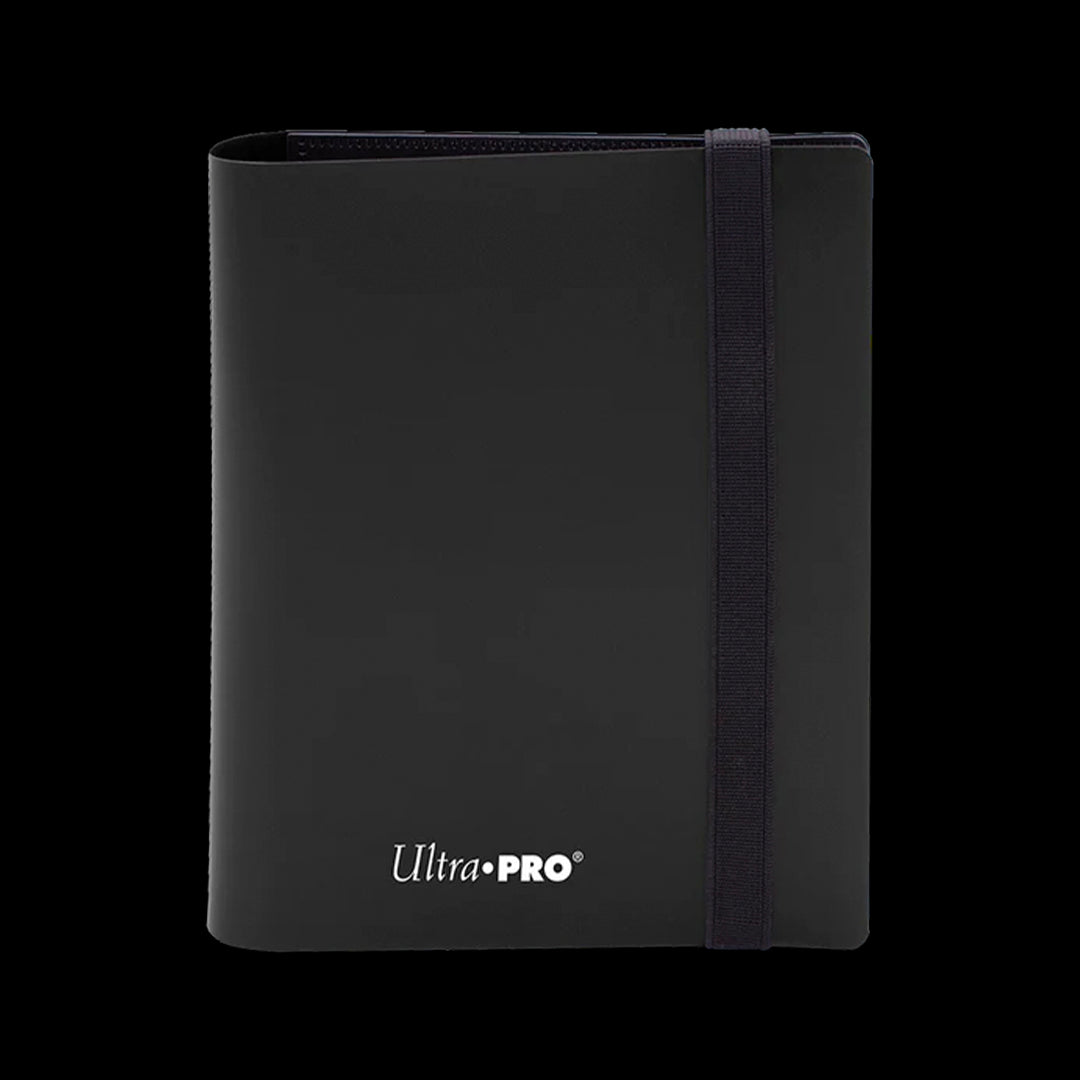 BINDER: ECLIPSE - 9 BOLSILLOS - BLACK JET