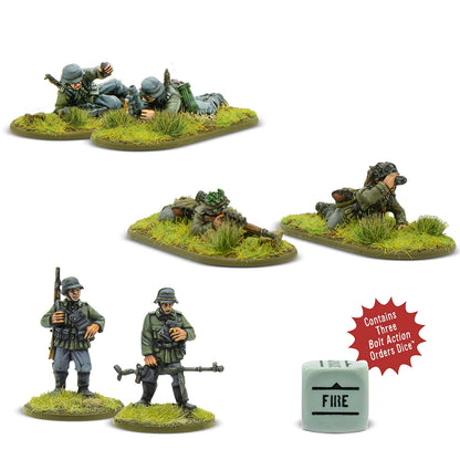 BLITZKRIEG GERMAN WEAPONS TEAMS