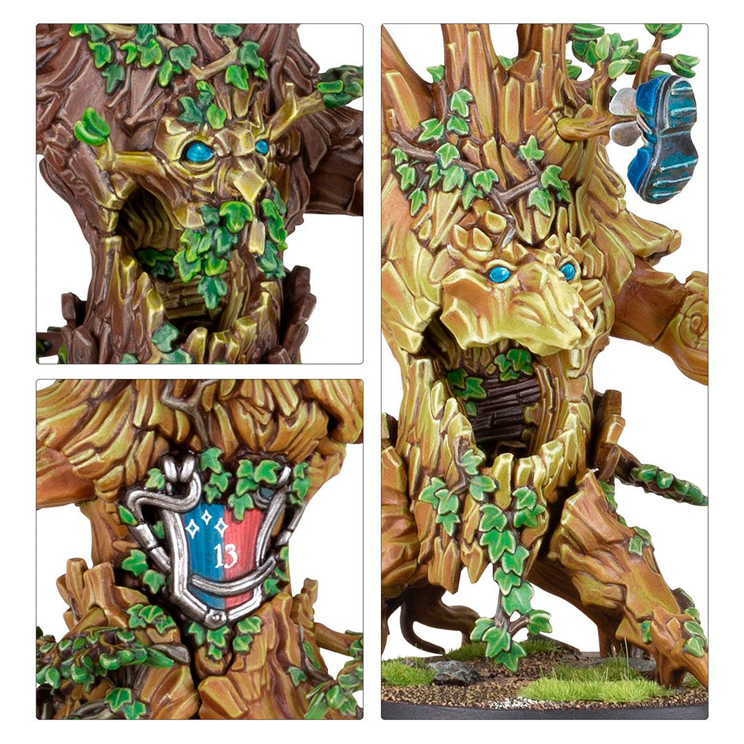 BLOOD BOWL: GNOME TREEMAN