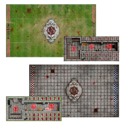 CAJA BÁSICA BLOOD BOWL: EDICIÓN SEGUNDA TEMPORADA - ESPAÑOL