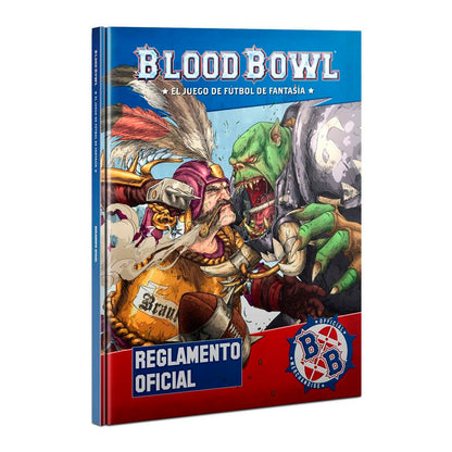 CAJA BÁSICA BLOOD BOWL: EDICIÓN SEGUNDA TEMPORADA - ESPAÑOL