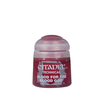 TECHNICAL: BLOOD FOR THE BLOOD GOD (12ML)