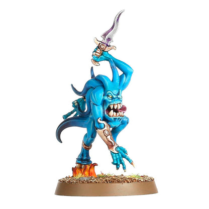 DISCIPLES OF TZEENTCH: HORRORES AZULES