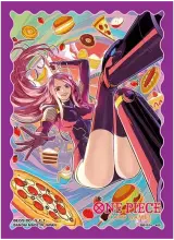 ONE PIECE TCG: Official Limited Edition Fundas Vol.12 - Bonney