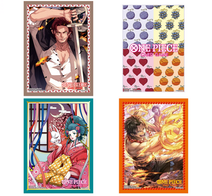 Fundas One Piece TCG Vol.10