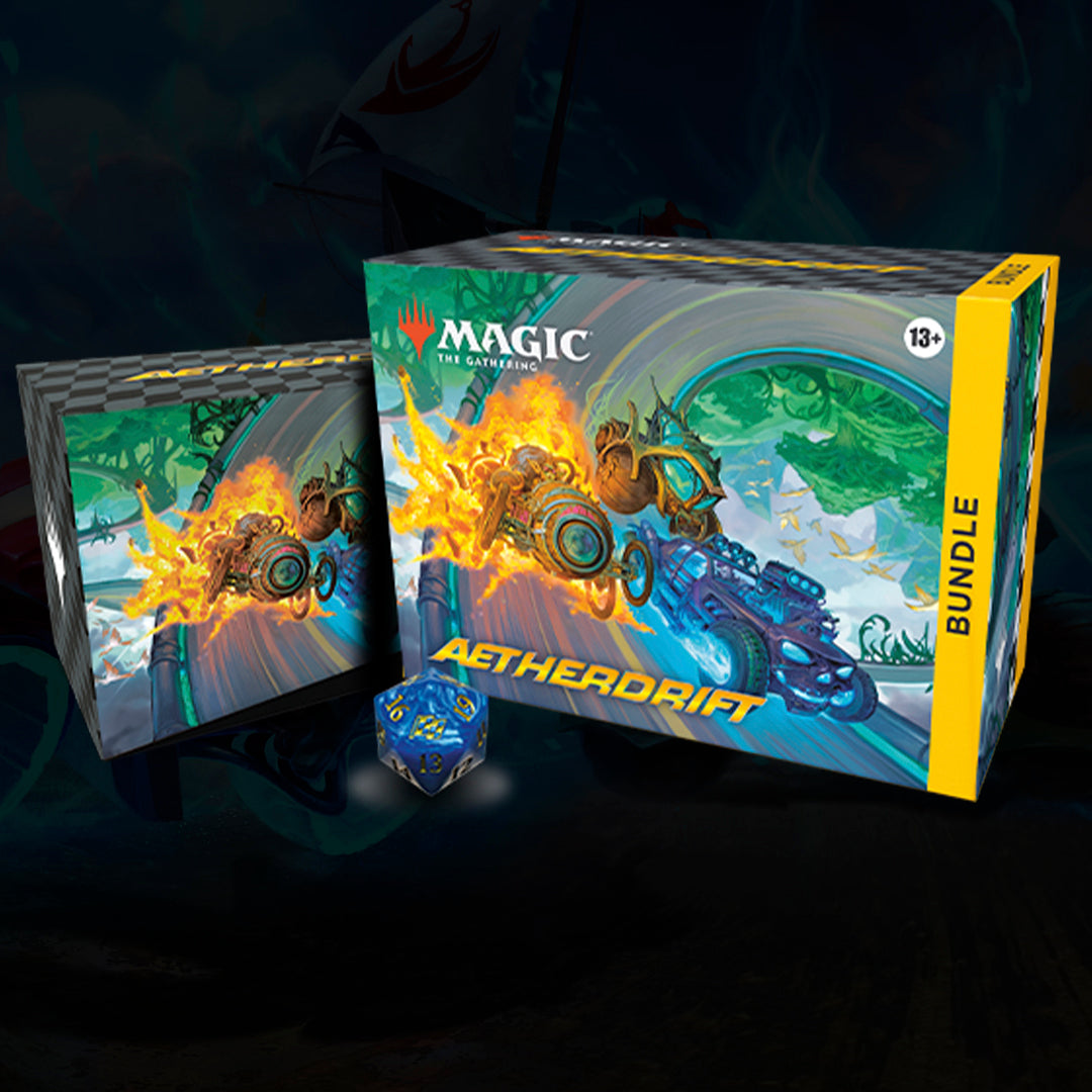 Bundle Aetherdrift Inglés