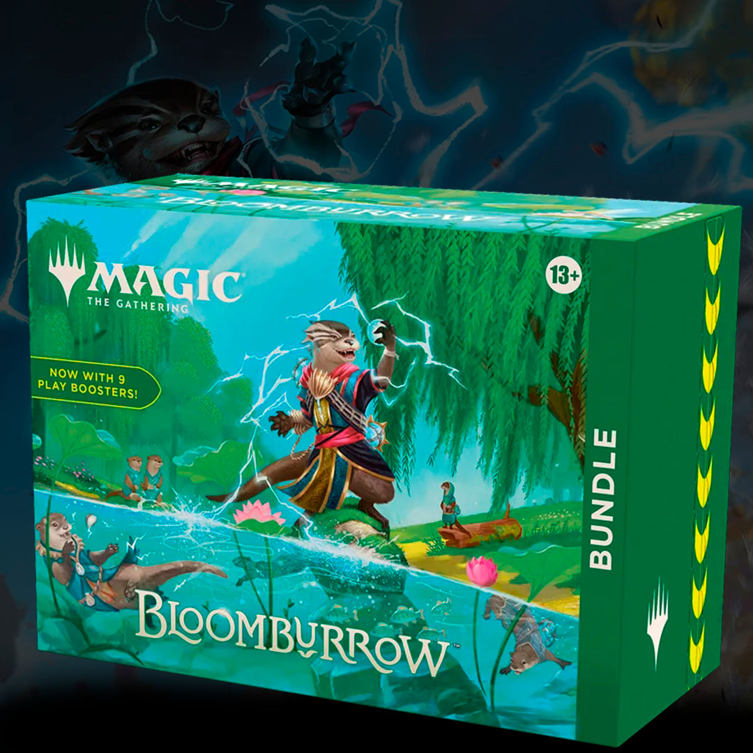 Bundle Bloomburrow Inglés - Magic The Gathering