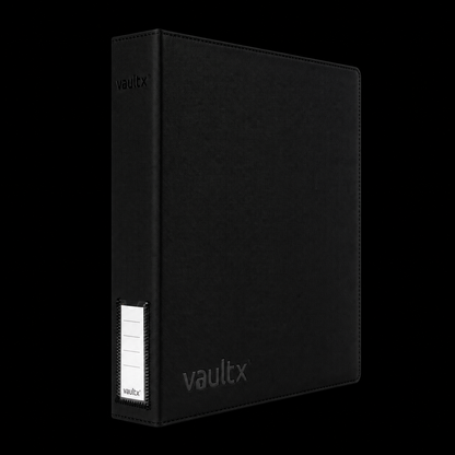 Vault X: Exo-Tec Carpeta de anillas - Slim - Black/Green