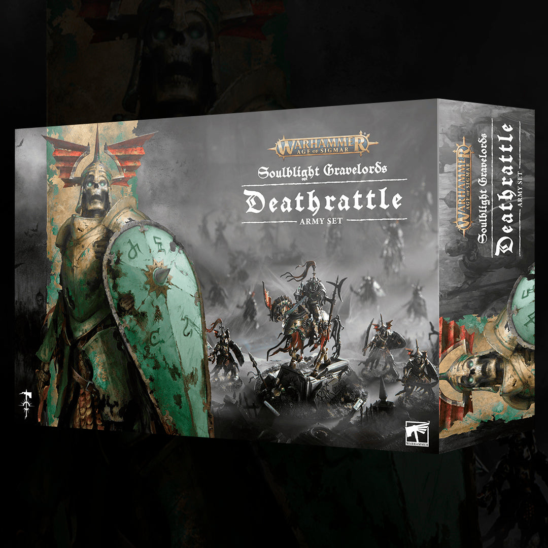 CAJA DE EJERCITO: SOULBLIGHT GRAVELORDS - REPICAHUESOS