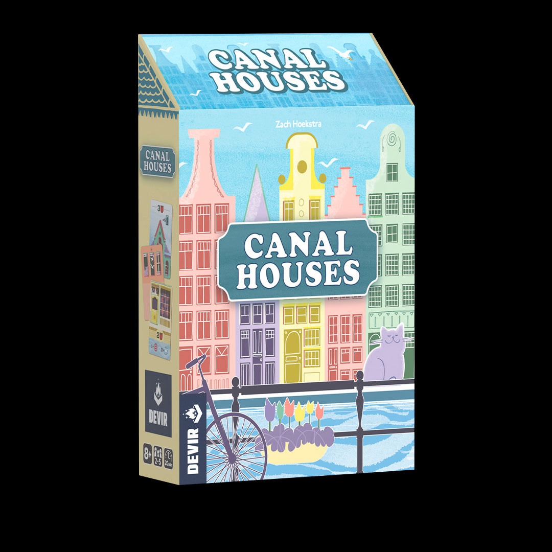 CANAL HOUSES