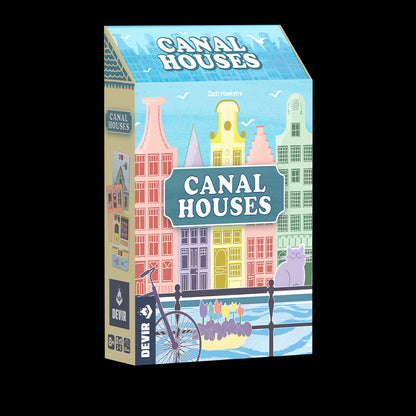 CANAL HOUSES