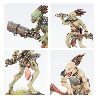 CARNIVOROS KROOT DE T&