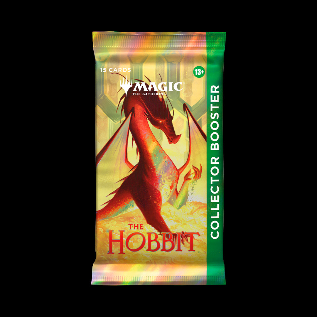 RESERVA - MTG The Hobbit – Sobre Collector Booster  inglés MAX 2 POR CLIENTE