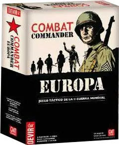COMBAT COMANDER: EUROPA